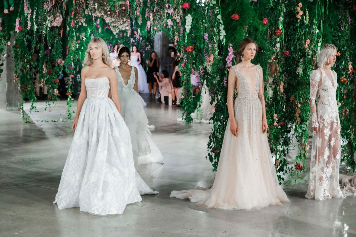 Israeli Designers at New York’s Bridal Fashion Week