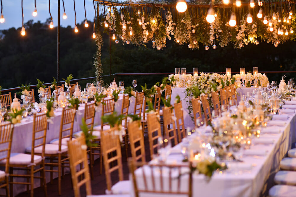 Top 6 Ways To Infuse Luxury Into Your Wedding